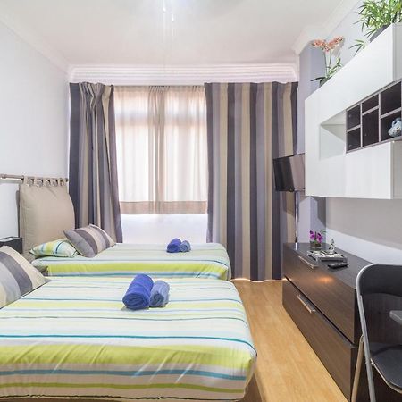 Estudio En Las Canteras II ลาสปัลมาส เด กรานคานาเรีย ภายนอก รูปภาพ