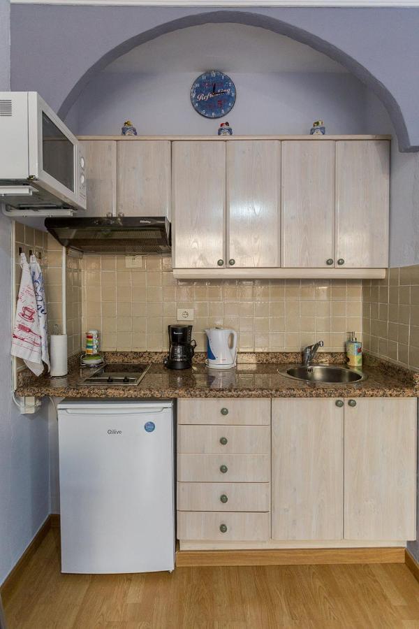Estudio En Las Canteras II ลาสปัลมาส เด กรานคานาเรีย ภายนอก รูปภาพ