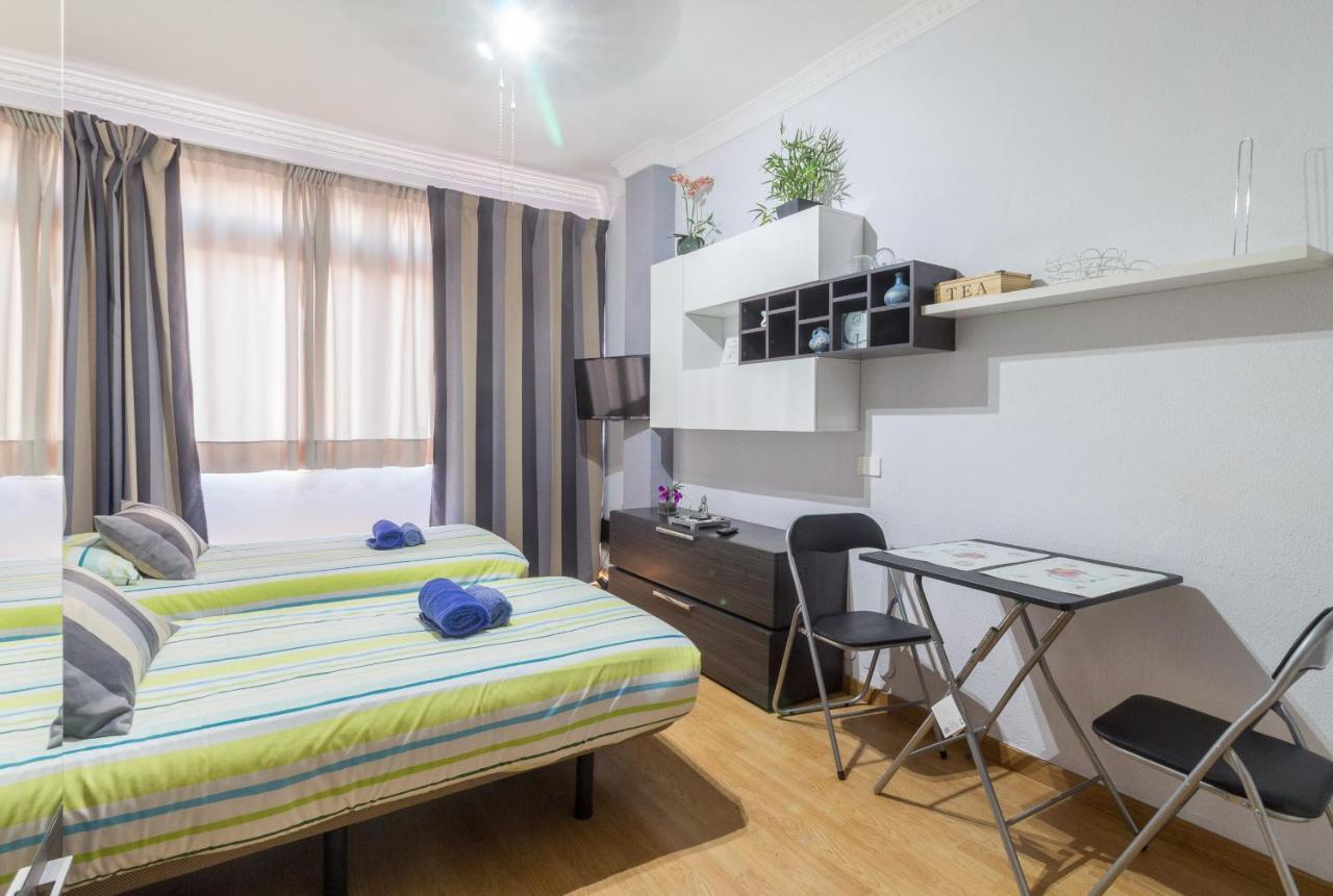 Estudio En Las Canteras II ลาสปัลมาส เด กรานคานาเรีย ภายนอก รูปภาพ