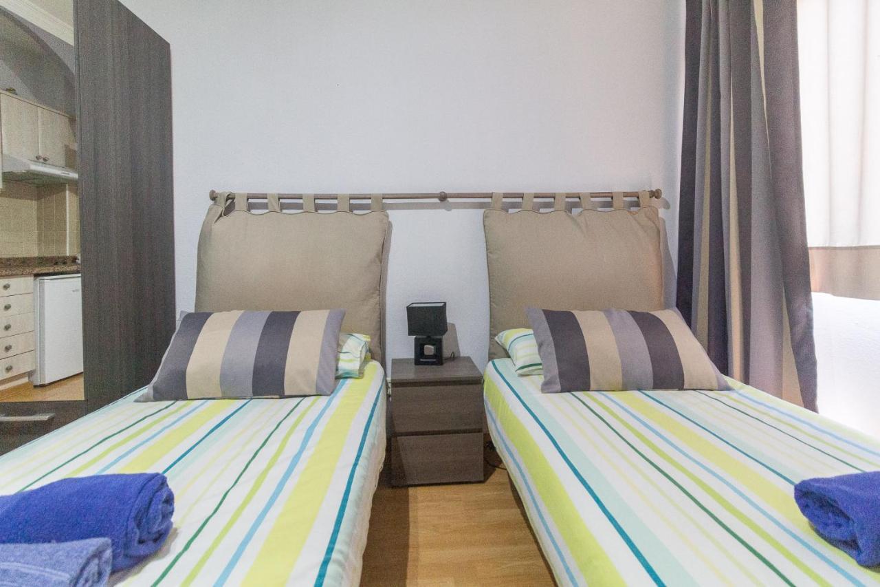 Estudio En Las Canteras II ลาสปัลมาส เด กรานคานาเรีย ภายนอก รูปภาพ