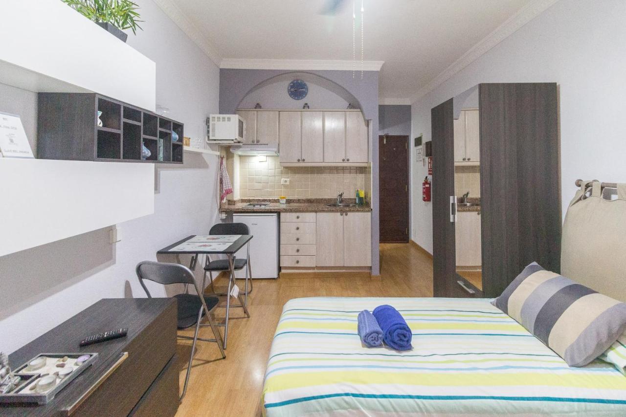 Estudio En Las Canteras II ลาสปัลมาส เด กรานคานาเรีย ภายนอก รูปภาพ