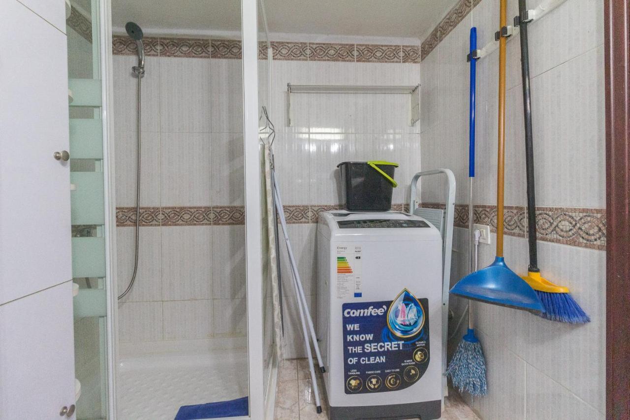 Estudio En Las Canteras II ลาสปัลมาส เด กรานคานาเรีย ภายนอก รูปภาพ