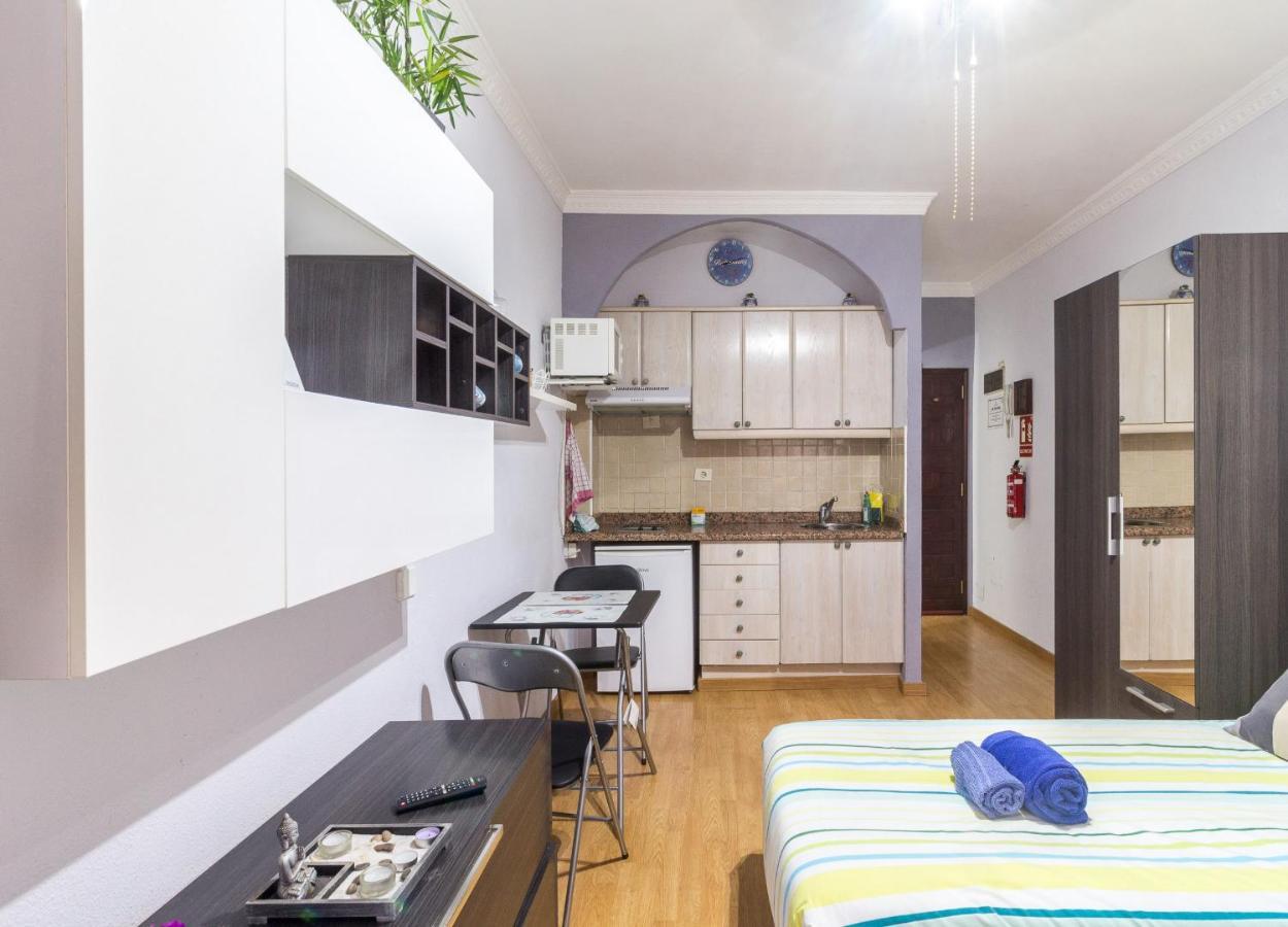 Estudio En Las Canteras II ลาสปัลมาส เด กรานคานาเรีย ภายนอก รูปภาพ