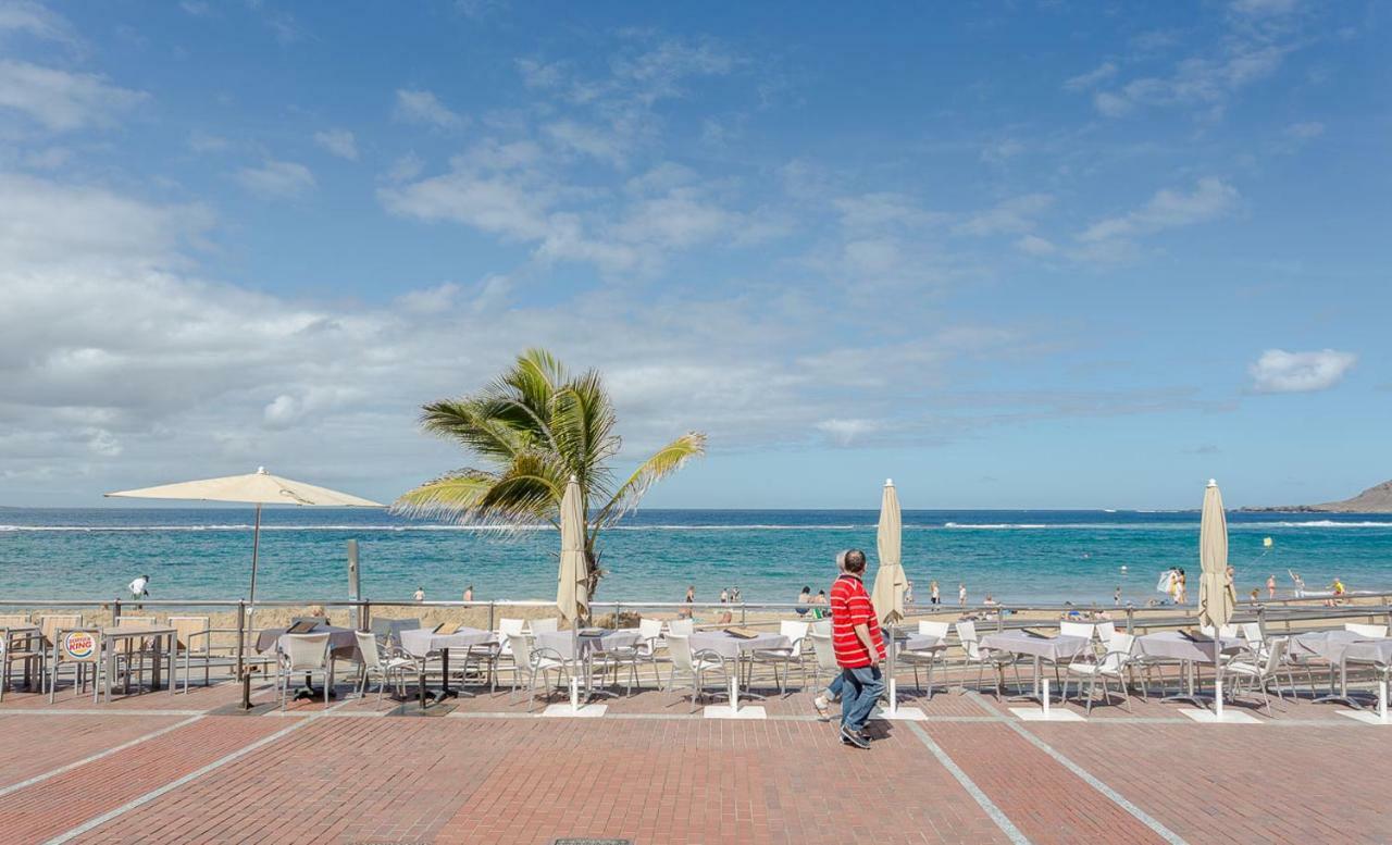 Estudio En Las Canteras II ลาสปัลมาส เด กรานคานาเรีย ภายนอก รูปภาพ