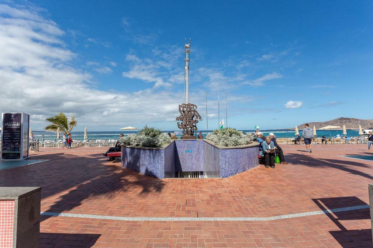 Estudio En Las Canteras II ลาสปัลมาส เด กรานคานาเรีย ภายนอก รูปภาพ