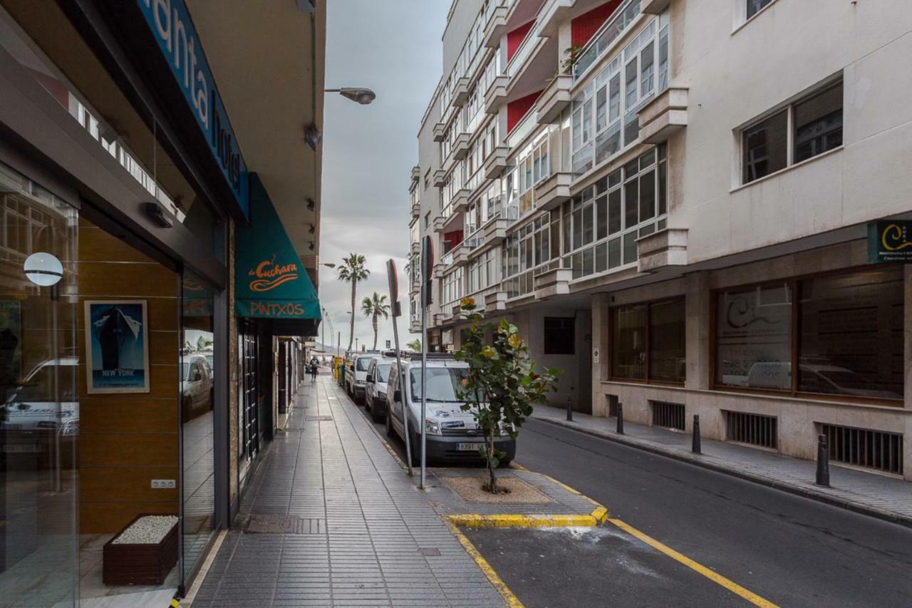 Estudio En Las Canteras II ลาสปัลมาส เด กรานคานาเรีย ภายนอก รูปภาพ