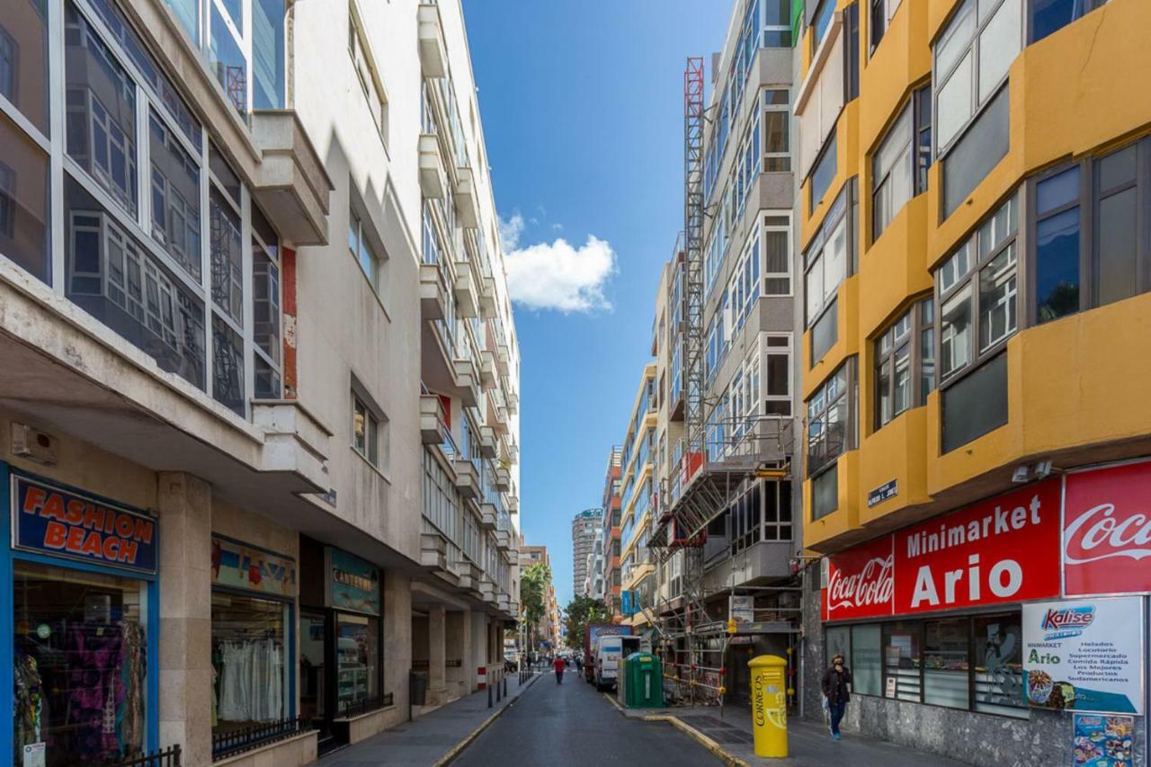 Estudio En Las Canteras II ลาสปัลมาส เด กรานคานาเรีย ภายนอก รูปภาพ