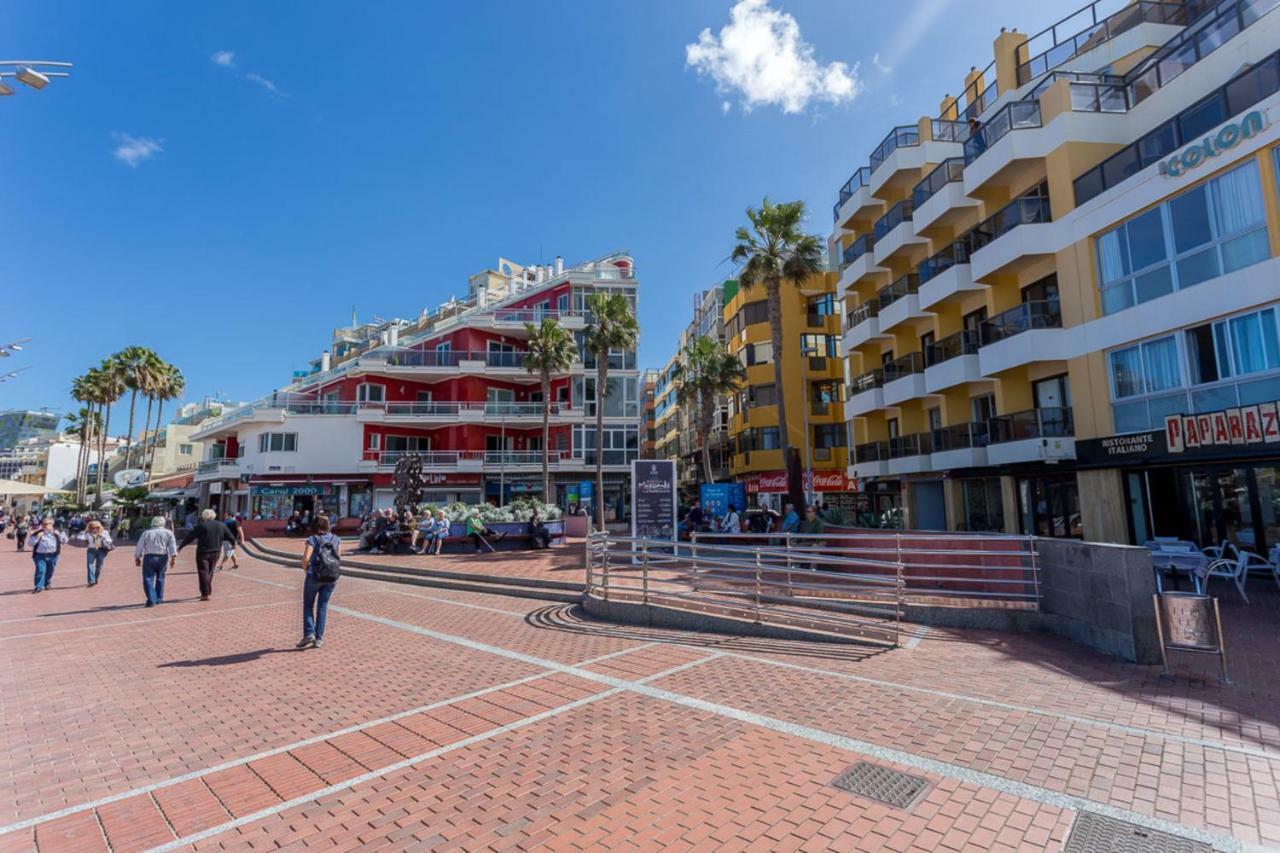 Estudio En Las Canteras II ลาสปัลมาส เด กรานคานาเรีย ภายนอก รูปภาพ